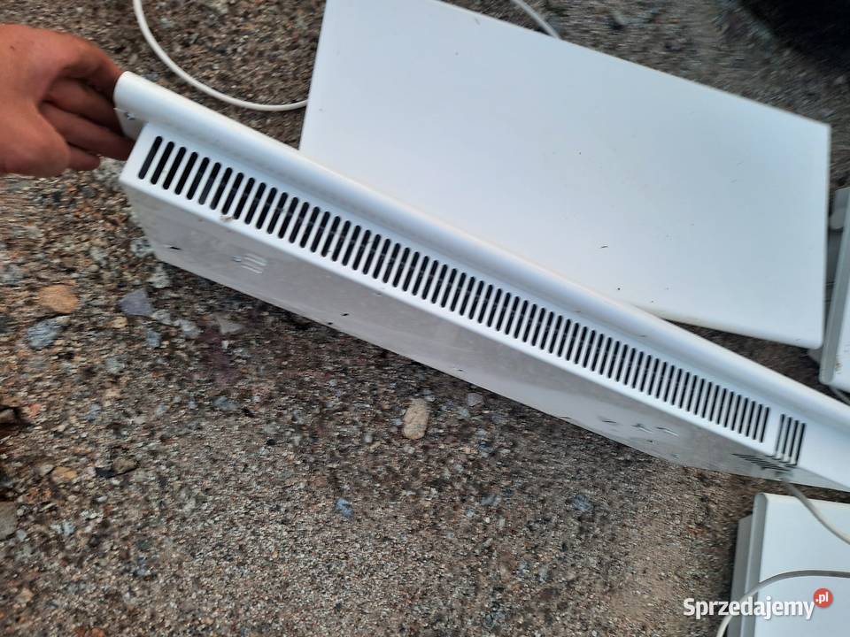 Grzejniki elektryczne Brusy