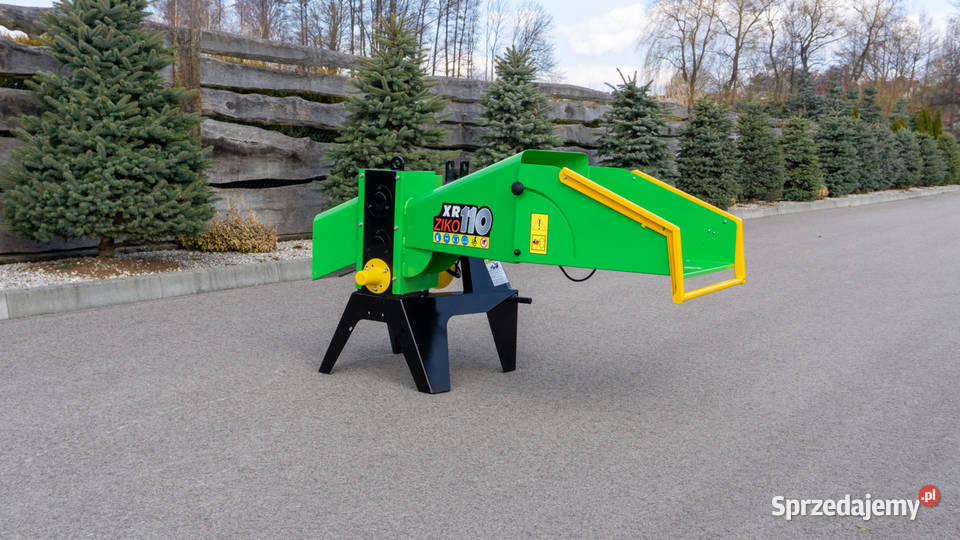 Rębak do gałezi POLSKA PRODUKCJA Rolnictwo Stary Sącz sprzedam