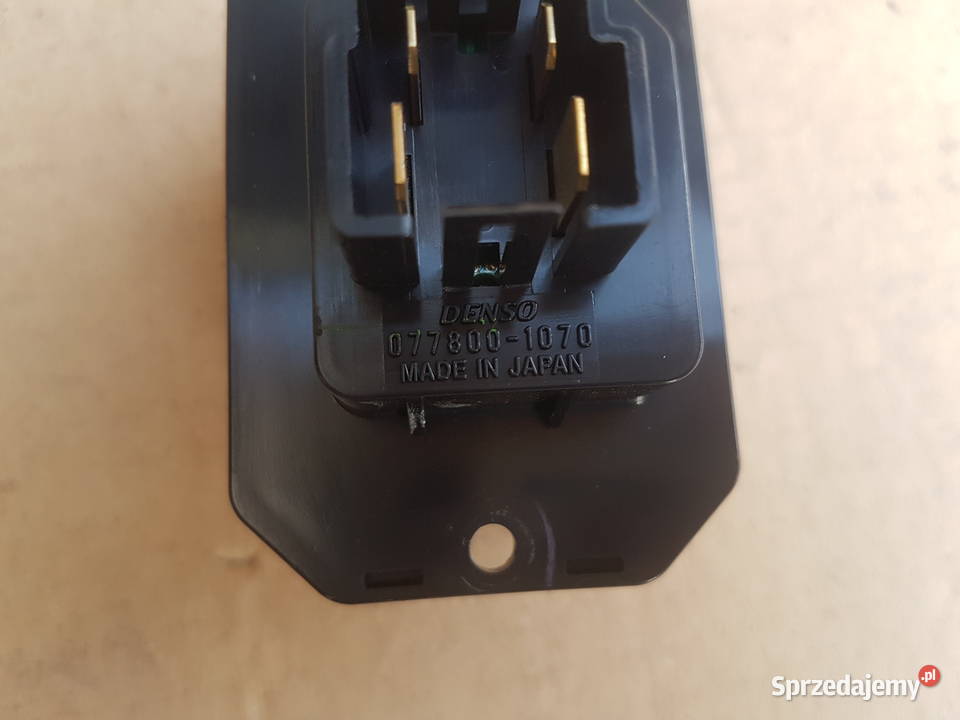 Subaru Outback IV BR dmuchawa i rezystor sprzedam