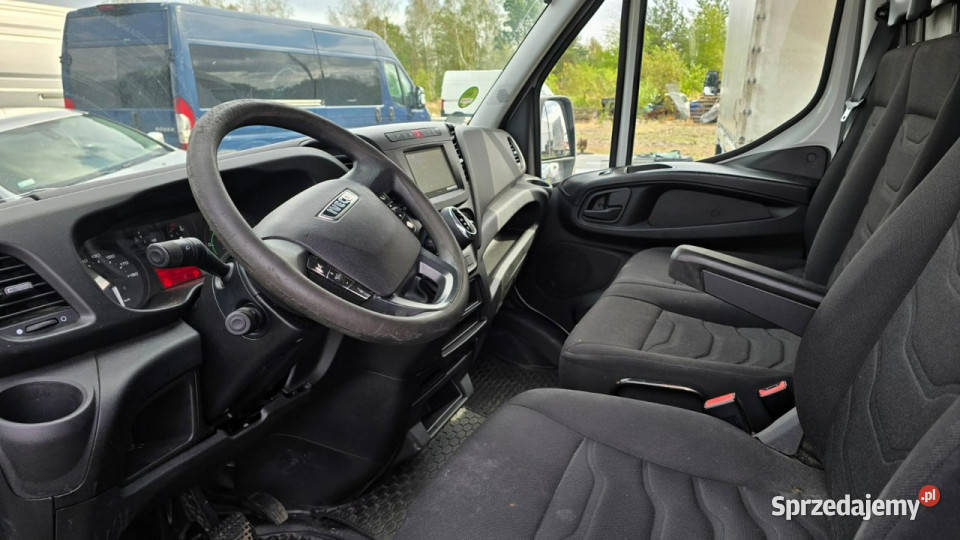 Iveco Daily 35S13 Automat Karczew
