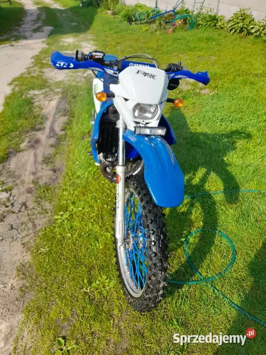 Yamaha dt50r lubelskie Grabowica