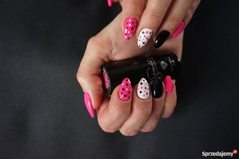 Paznokcie żelowe i hybrydowe Dębica