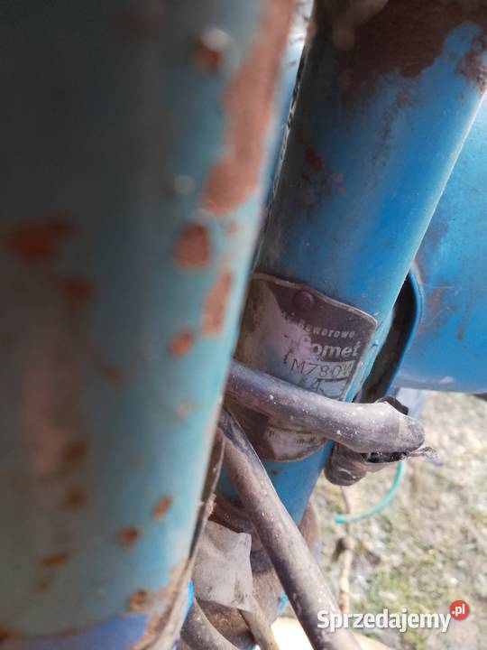 Komar Romet Import Węgry wielkopolskie Plewiska sprzedam