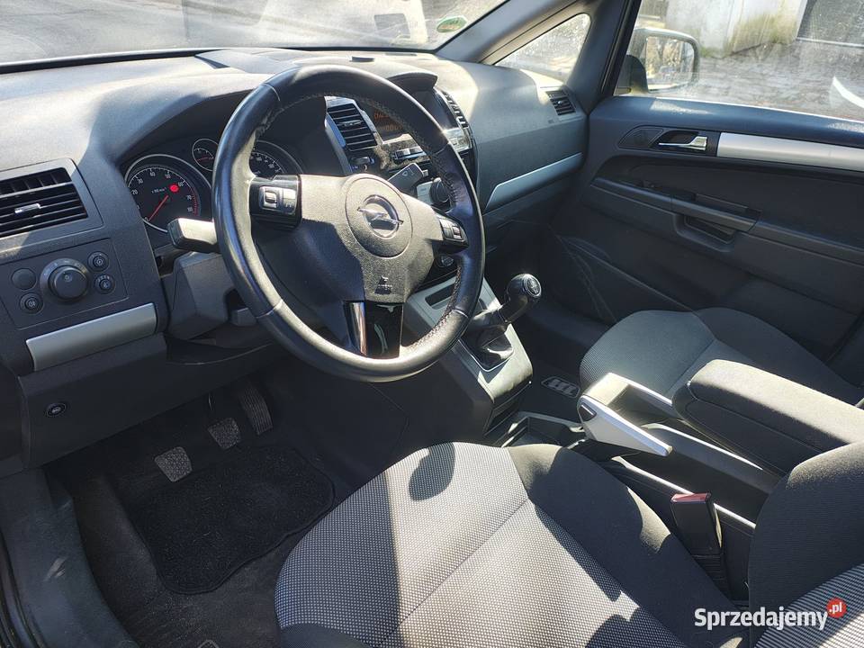 Opel Zafira 18 LPG Edition 111 Jahre Zafira sprzedam