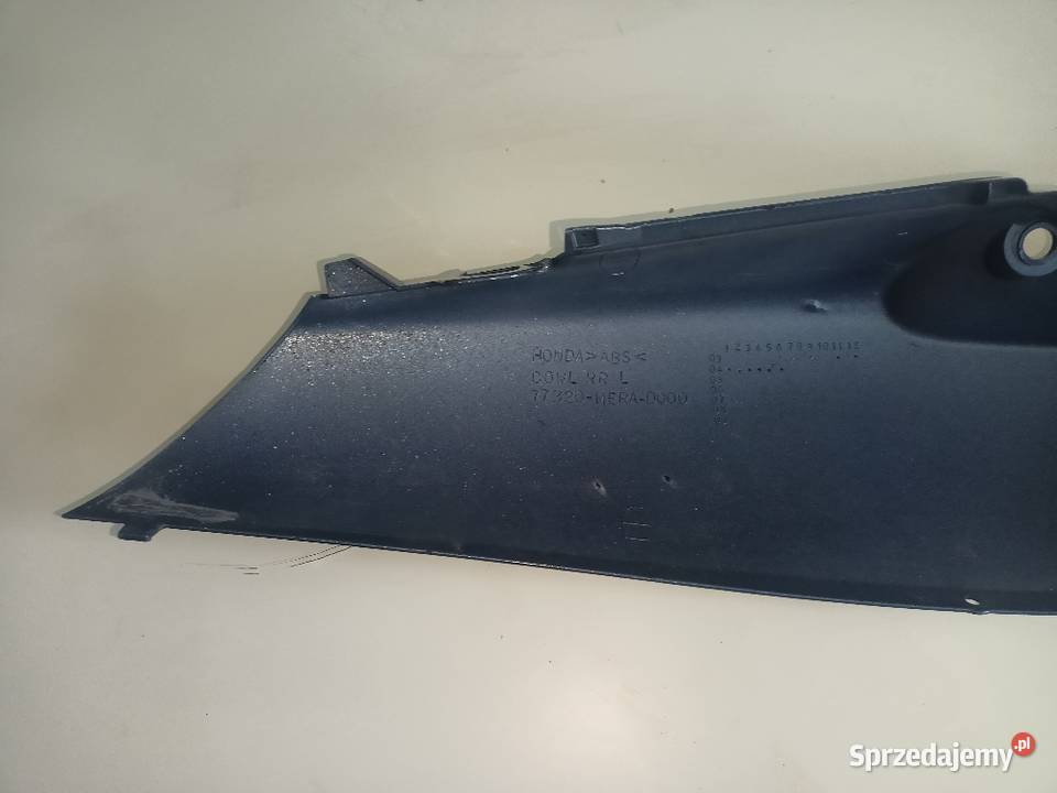 Owiewka osłona lewa Honda CBF 600 77320MERAD000 Turek