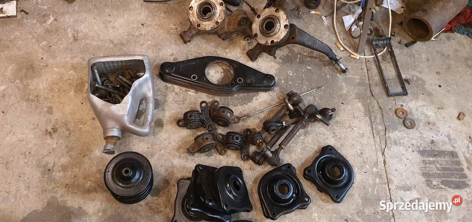 Audi a6 s6 c4 quattro zwrotnica piasta wahacz mazowieckie Radom sprzedam
