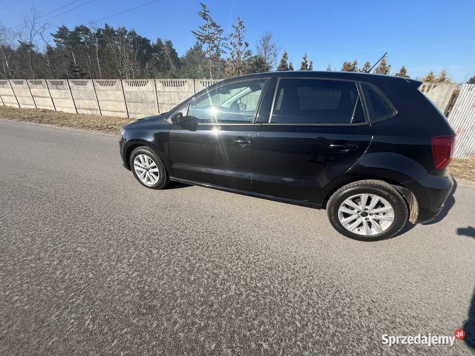Volkswagen Polo 14Tdi łódzkie Łódź