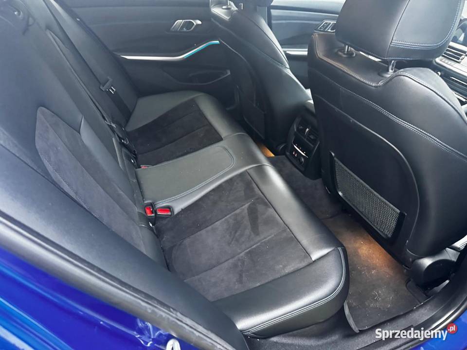 BMW G20 330e Hybryd 292 M pakietZamiana Przywory sprzedam