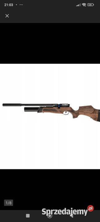 Wiatrówka BSA R12 CLX Pro Walnut 45mm 55 Ruda Śląska sprzedam