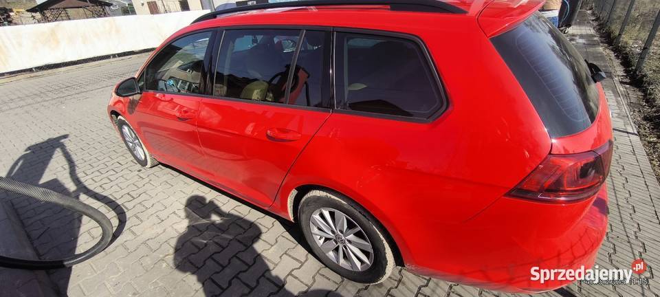 Volkswagen Golf variant 7 2016 18tsi 180