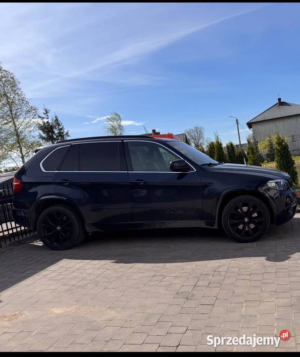 BMW X5 pomorskie Kolonia