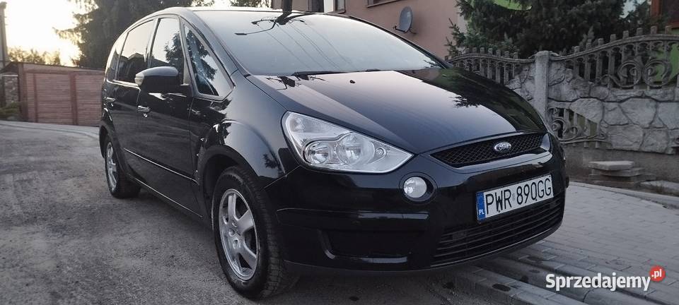 Ford S autoalarm Miłosław