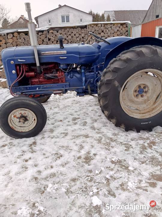 Fordson Super Major Koszalin