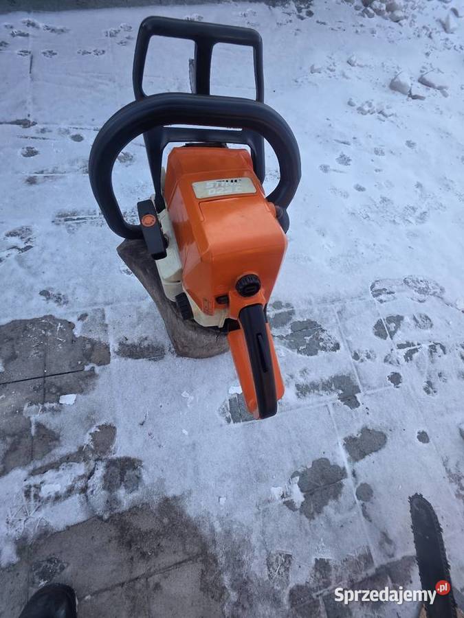 Piła spalinowa STIHL 023 C Stan pompka paliwa 27 Sandomierz