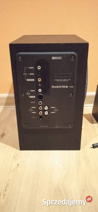 Głośniki Creative Inspire P580 51 Zielona Góra