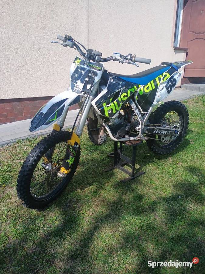Husqvarna tc 85 94mth Motoryzacja Sokołów Małopolski sprzedam