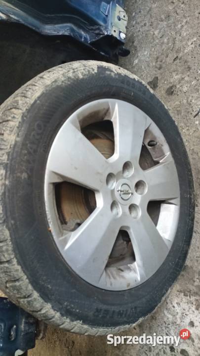 Komplet Alufelg 5x110 Tarnów