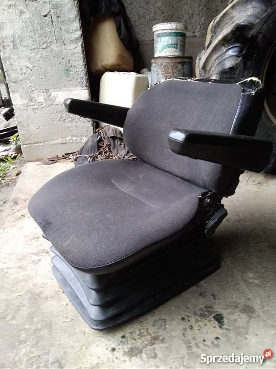 Siedzenie fotel MTZ Belarus Belarus Łobżenica