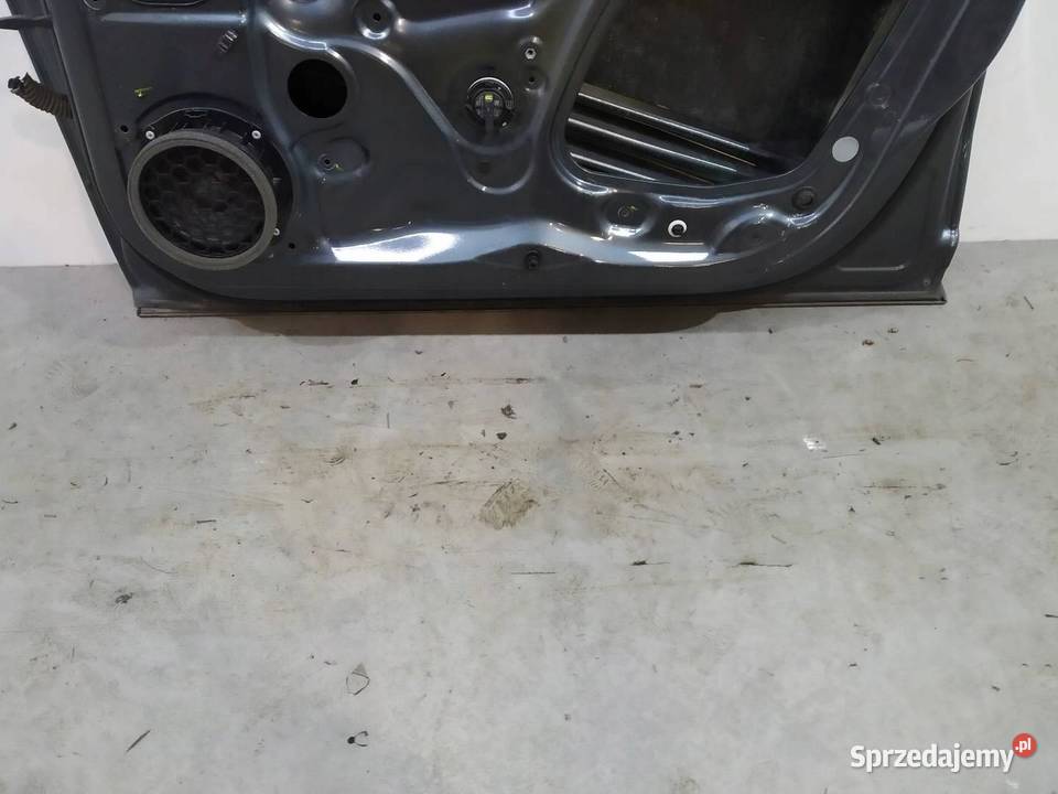 DRZWI PRAWE PRZÓD Skoda Superb III 2015 osobowe Drzwi