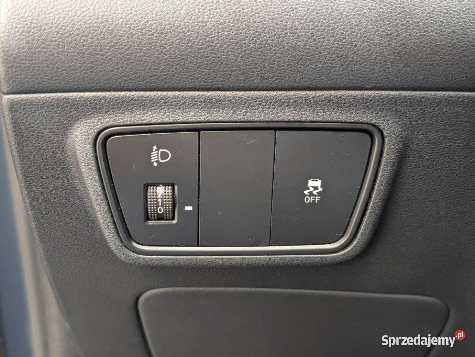 HYUNDAI Tucson 2022r LED KAMERA AUTOMAT Gdańsk