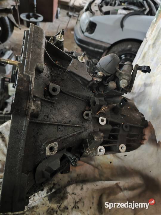 Lancia Thesis 20 T skrzynia biegów manualna 6 dolnośląskie Bolków