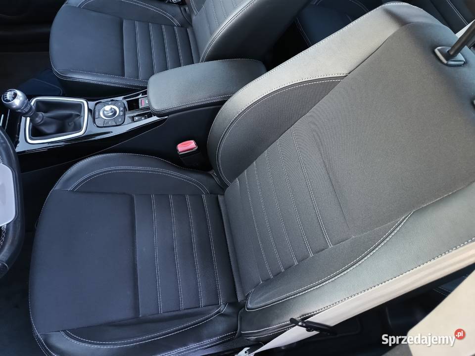 Renault Laguna Trawniki