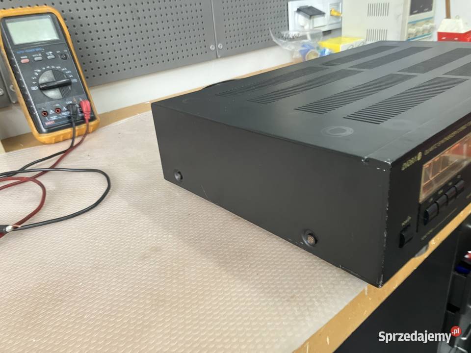 Tuner Diora AS 9461 uszkodzony Przyjaźń