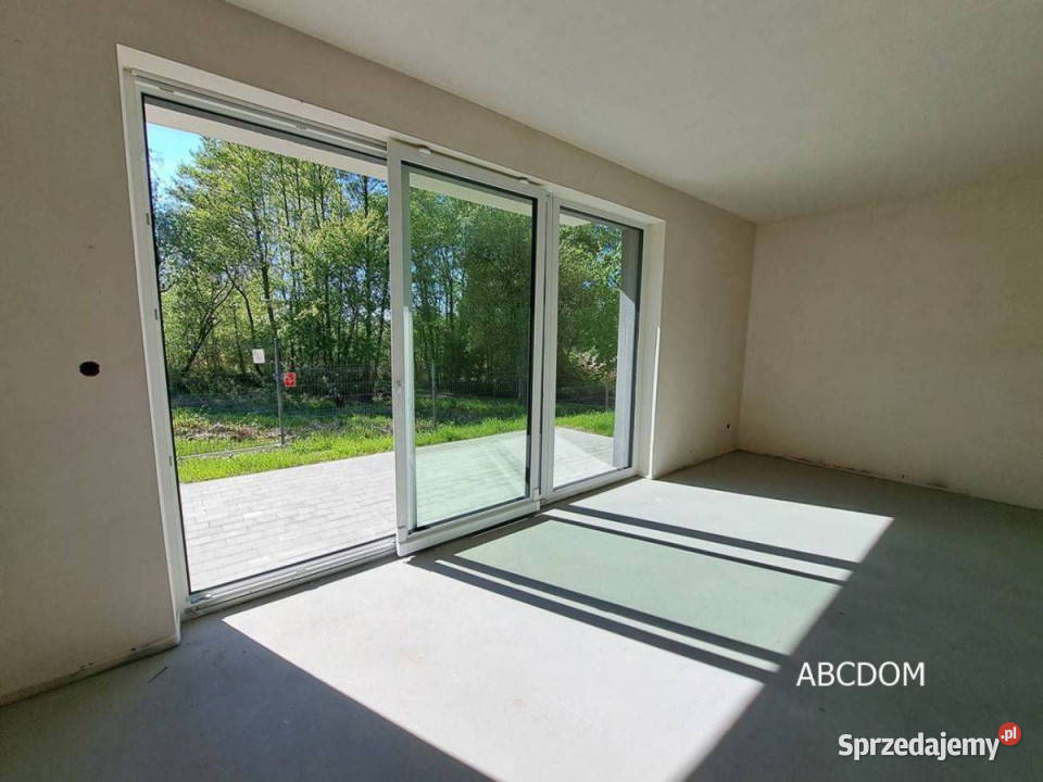 Zabierzów nowy dom wolnostojący