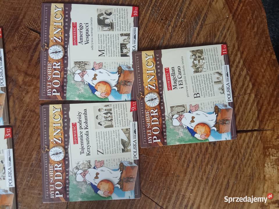 Filmy historia wielkich odkryć