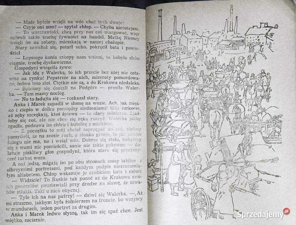 Wrócimy razem Maria Niklewiczowa lubelskie