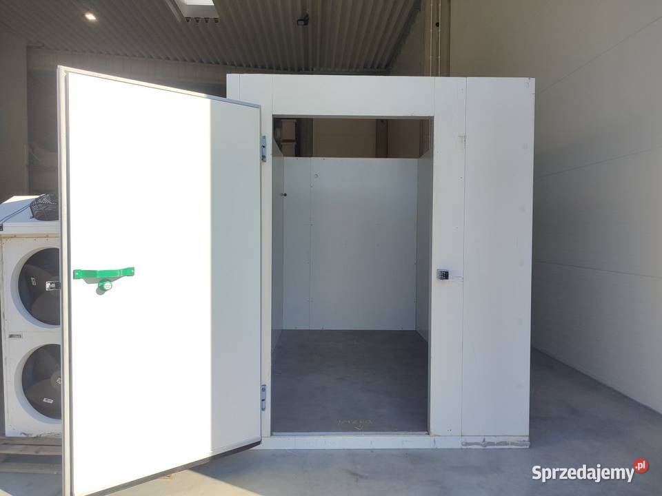 Komora chłodnicza VIESSMANN komplet zestaw Niedźwiedź