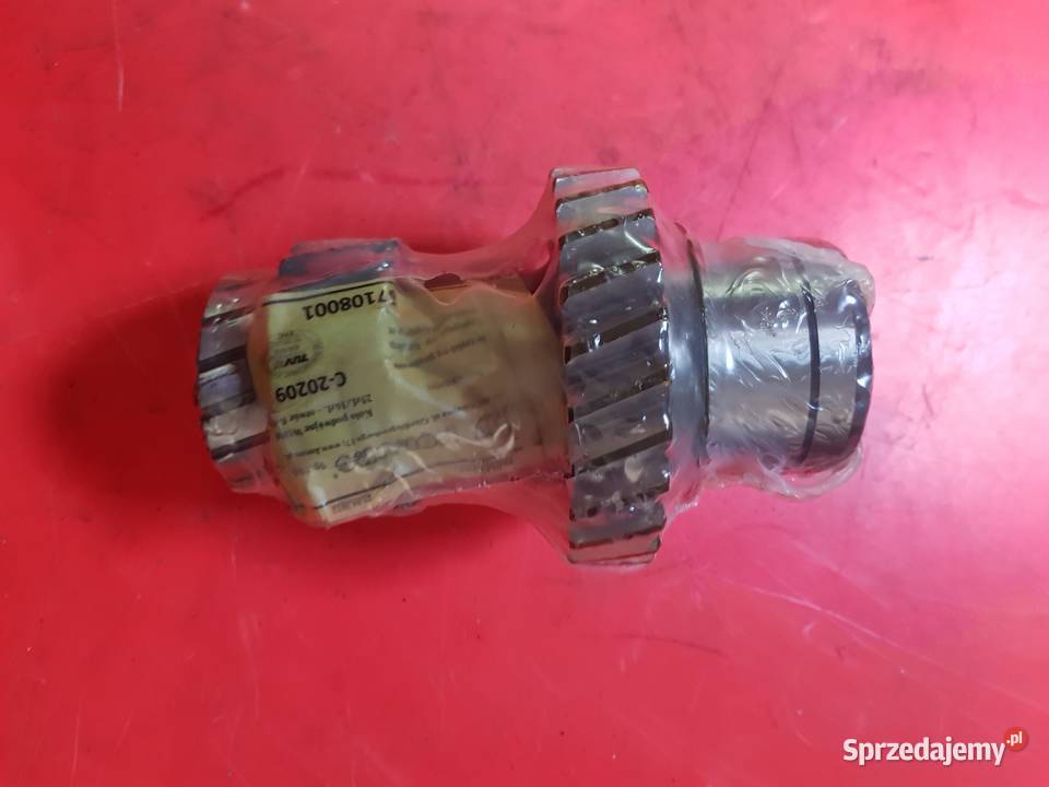 Koło podwójne WOM Ursus C385 87108001 lubuskie Sulechów