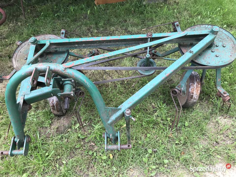 Przewracarka pająk Nockowa