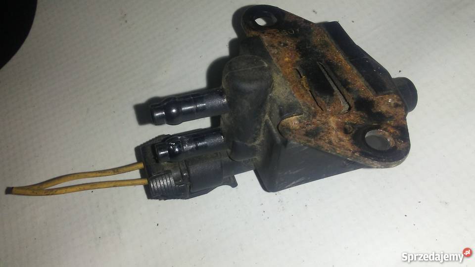 elektrozawór podciśnienia benzyna Renault opis Piotrków Trybunalski