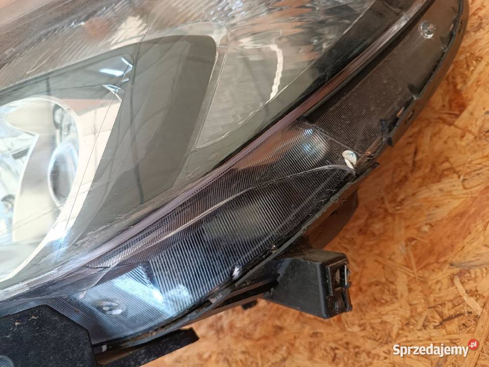 LAMPA LEWY PRZÓD REFLEKTOR EU XENON OPEL MOKKA Nowy Tomyśl