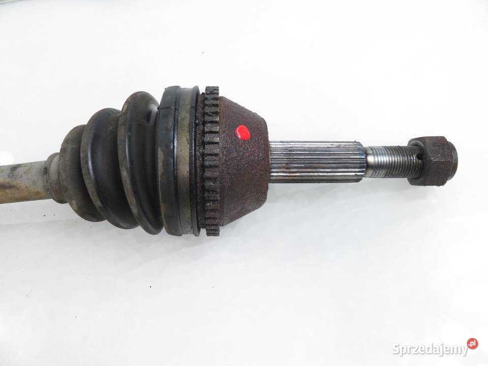 PÓŁOŚ PRAWA PRZEDNIA FORD TRANSIT VI 20062014 22 osobowe