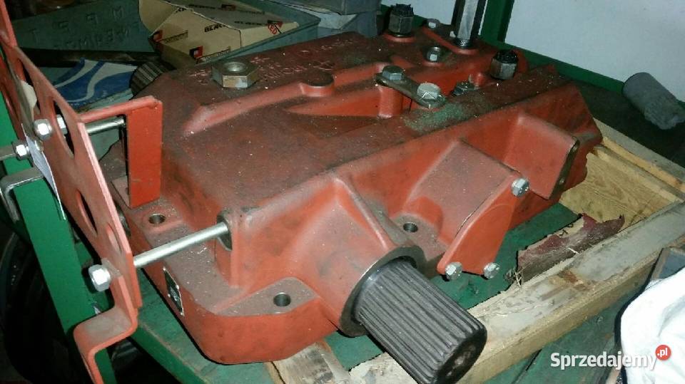 Korpus podnośnika ursus 163417341934M 87 ZETOR Warszawa sprzedam