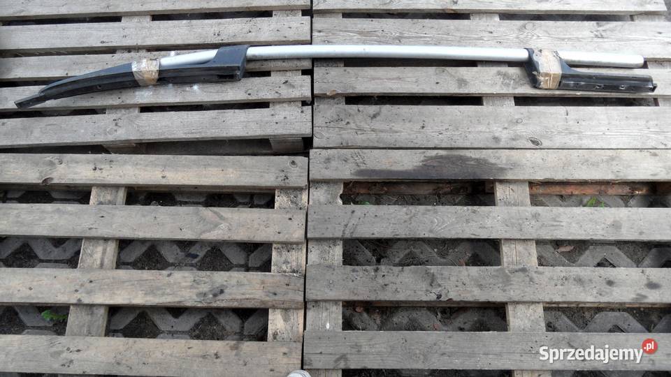 FIAT QUBO 13r reling listwa dachowa prawa