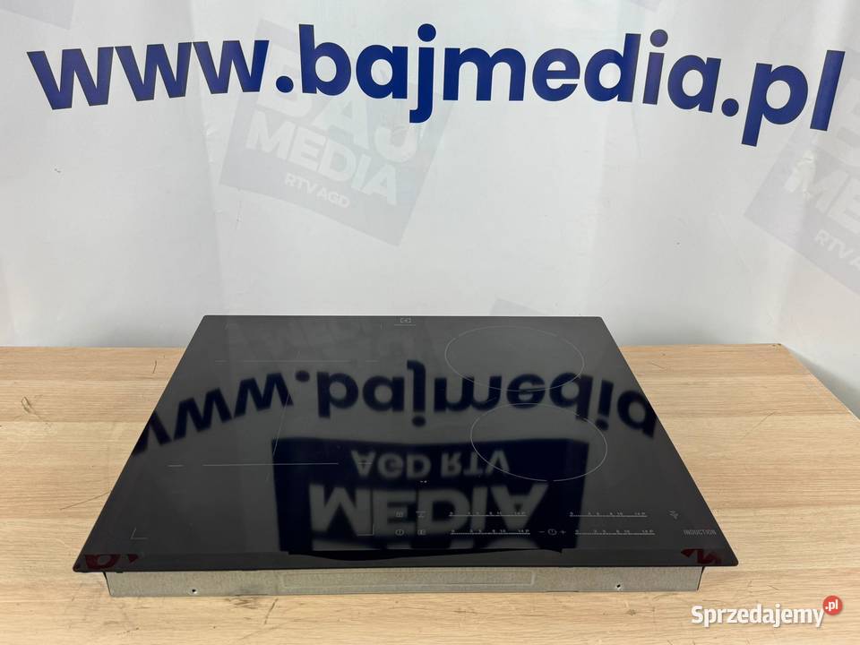 Płyta indukcyjna Electrolux EHI6540FHK DOSTAWA Wiejca