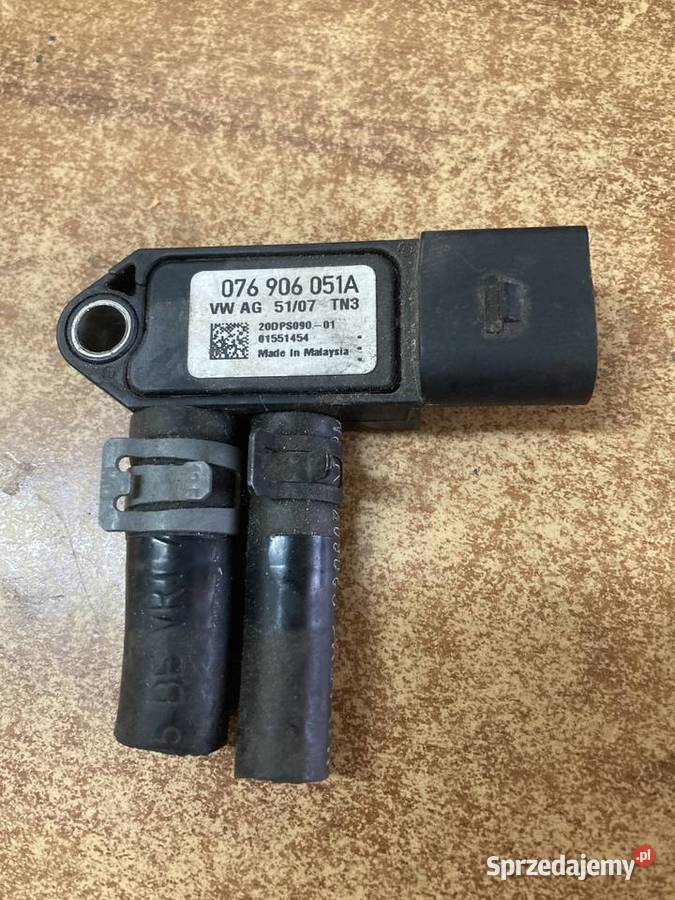 Czujnik ciśnienia spalin OEM 076906051