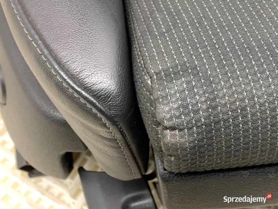 FOTEL PRAWY PRZÓD SLINE AUDI A6 C7 SedanLimuzyna