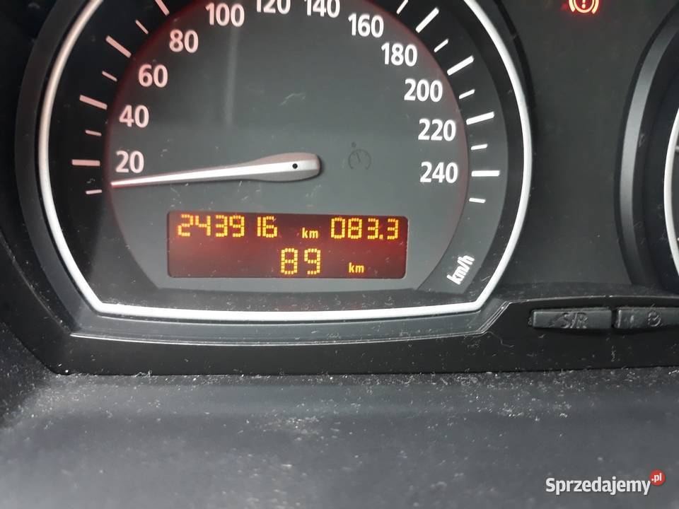 BMW X3 20i 150 Zgierz