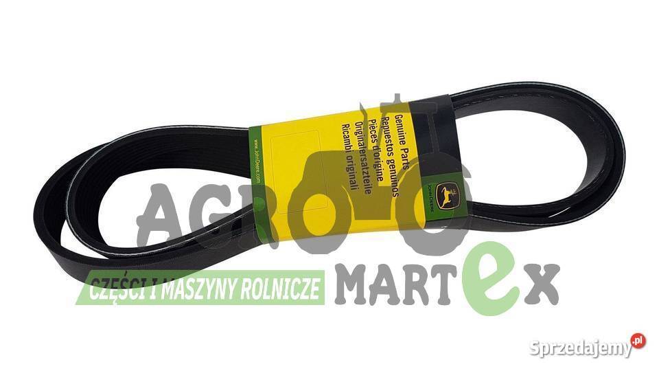 L114489 pasek klinowy JOHN DEERE LGTH 1930 mm Wichrów sprzedam