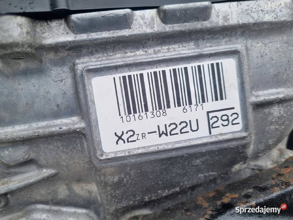SILNIK Toyota CHR CHR 18 HYBRYDA 80 2ZR X2ZRW22U Janów