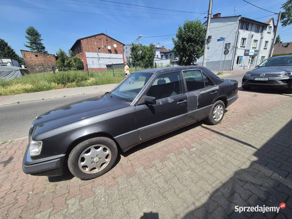 Marcedes 124 Ruda Śląska
