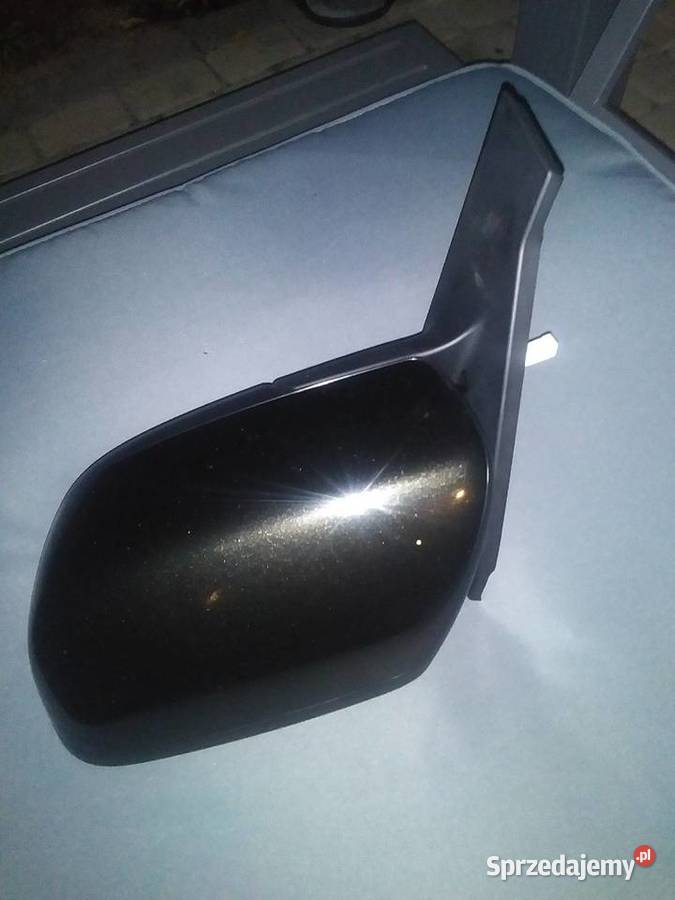 Mazda 5 lift lusterko lewe 5 pinowe