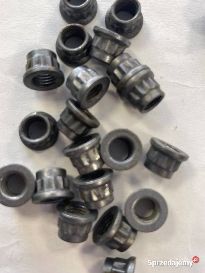 Steel Nut Boeing BACN10HR4CS NSN 5310005261248 Rydułtowy