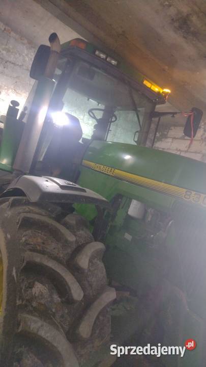 John Deere Pakość sprzedam