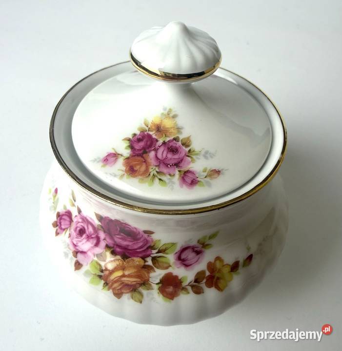 Cukiernica Mitterteich Bavaria Porcelana z lat Kraków