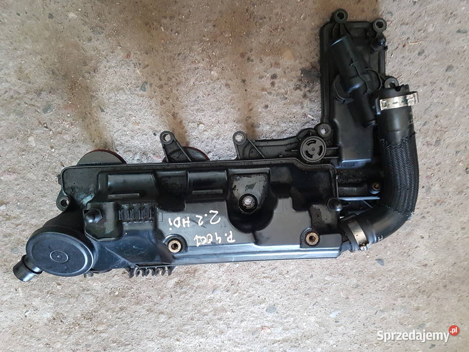 PEUGEOT 4007 22 HDI POKRYWA ZAWOROW 9662660480 terenowe